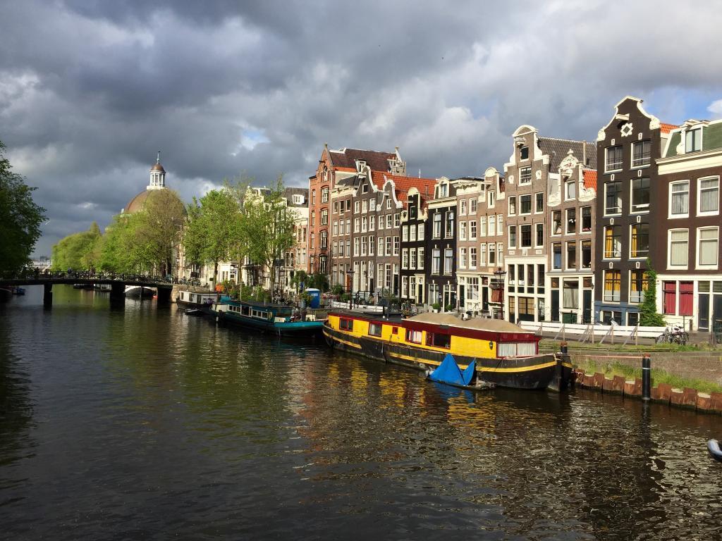 جاذبه های آمستردام : Jordaan