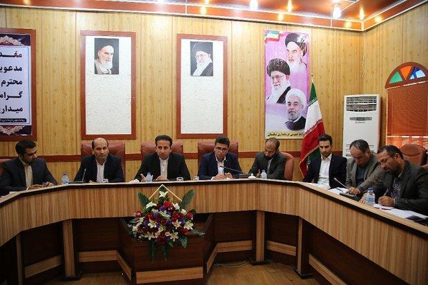 بافت فرسوده و ناکارآمد شهری در اهرم بازآفرینی می گردد
