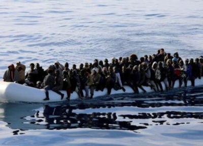 70 کشته در پی غرق شدن قایق پناهجویان در سواحل تونس
