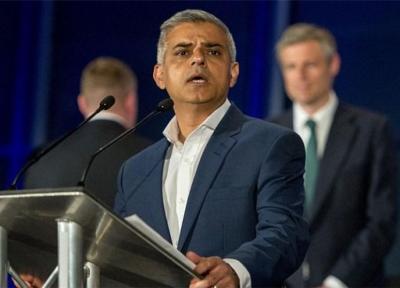 شهردار لندن: ترامپ، تهدیدی جهانی است