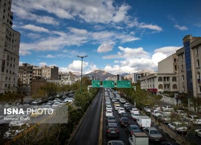 کشیدن ترمز ساخت بزرگراه و دوطبقه کردن معابر در تهران در طرح جامع جدید