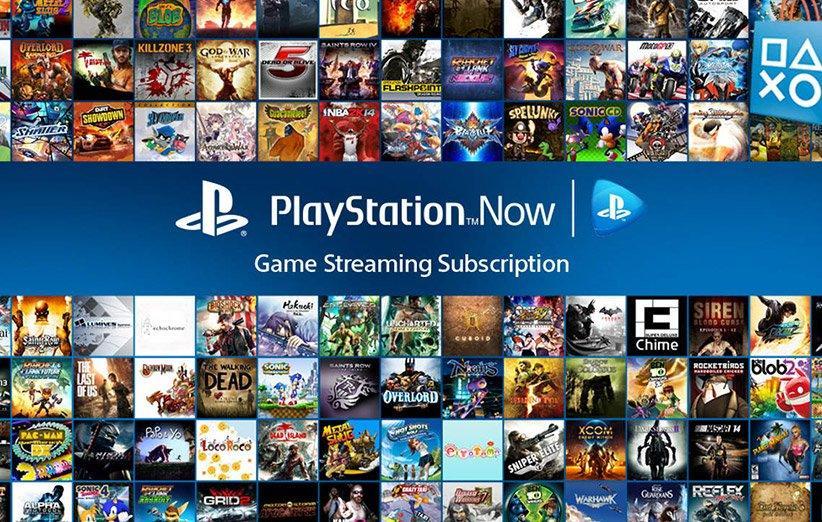 قیمت اشتراک PlayStation Now نصف شد