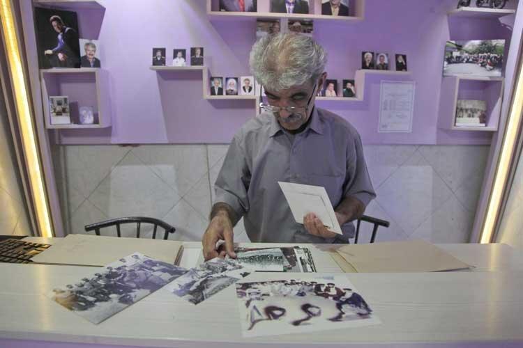 عکاسانی که نانشان آجر شد