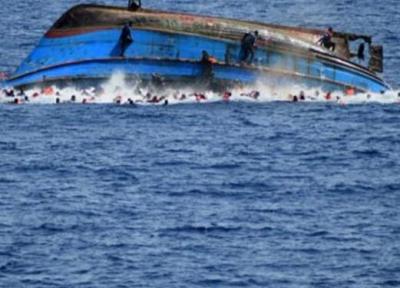 100 نفر بر اثر غرق شدن قایق در بنین جان باختند