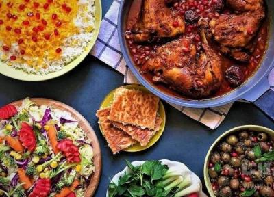 مرغ ناردونی، خورشت ترش گیلانی