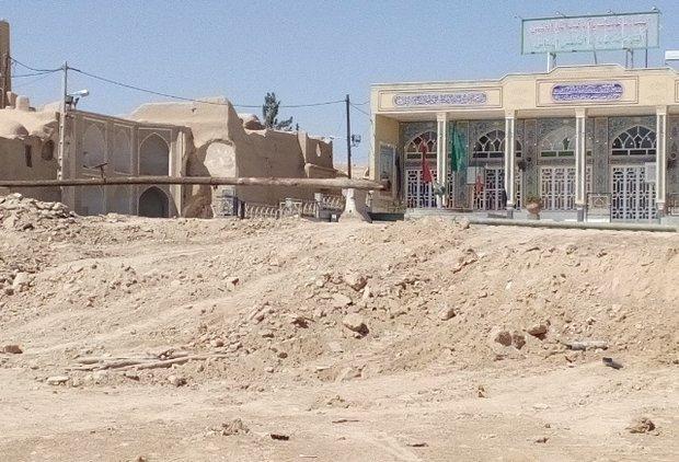 تخریب کنندگان بافت تاریخی ابرکوه از طرح های بهسازی آگاه بودند