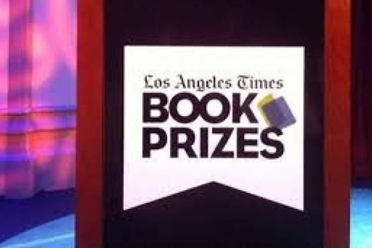 اعلام برندگان جایزه کتاب لس آنجلس تایمز در توئیتر