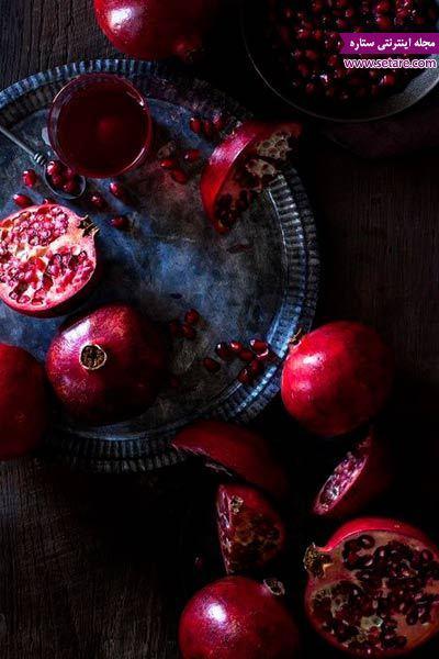 همه چیز درباره فواید بی نظیر انار