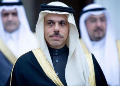 وزیر خارجه عربستان: از بایدن می خواهیم جلوی ایران را بگیرد
