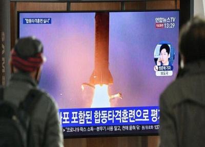 کره شمالی چندین موشک کوتاه بُرد شلیک کرد