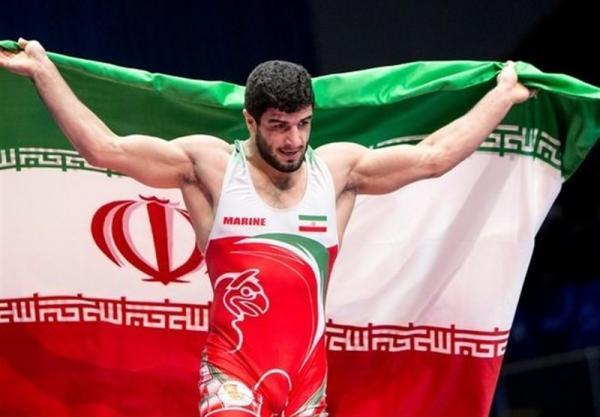 قاسمپور: در کشتی مرحله به مرحله پیش می روم، زارع: بعد از المپیک خیلی زود کارم را شروع کردم