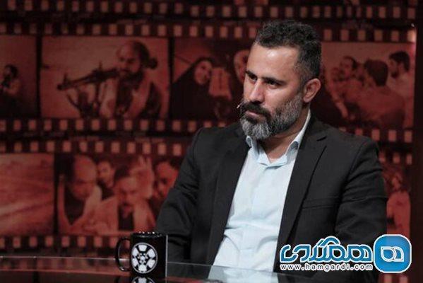 ایزد مهرآفرین: تلویزیون دوست ندارد مردم بدانند سالن های سینما باز هستند