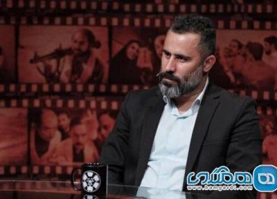 ایزد مهرآفرین: تلویزیون دوست ندارد مردم بدانند سالن های سینما باز هستند
