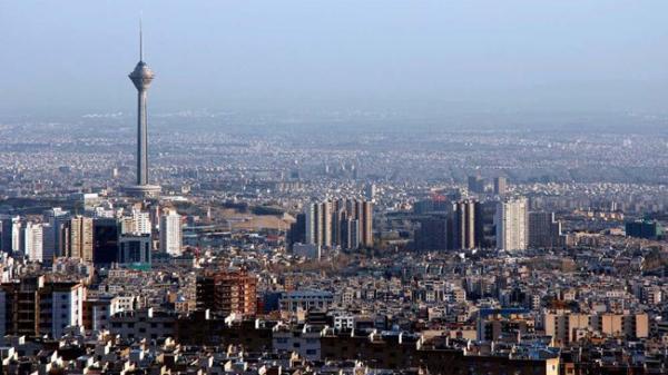 تورم بازار مسکن تهران در شهریور منفی شد