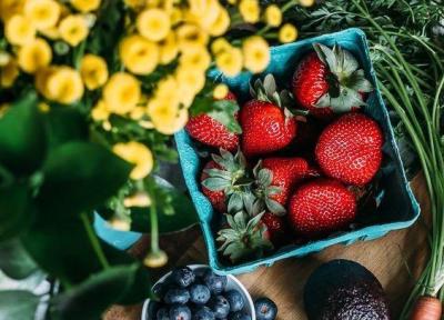 سبزیجات مناسب برای رژیم غذایی را بشناسید