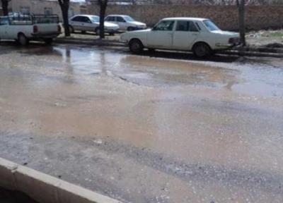 چرا روان آب وارد منازل شوشتری ها شد؟