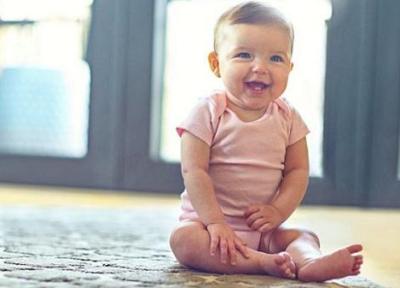 ویژگی های بچه ها در 10 ماه اول زندگی